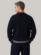 Image sur Pull en coton bio