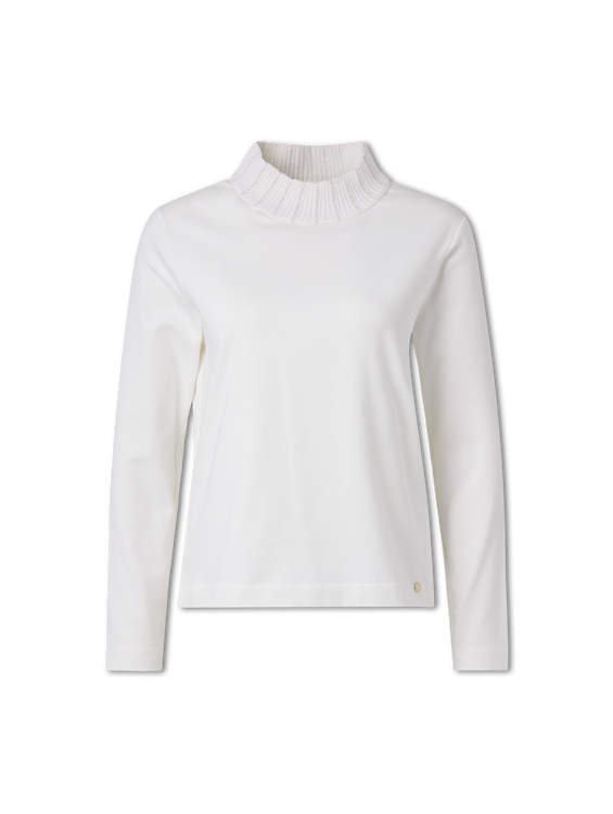 Image sur Stehkragenshirt
