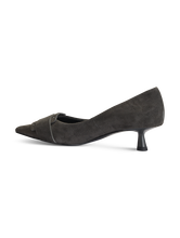 Bild von Pumps aus Wildleder ALTAIR