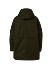 Bild von Parka aus Baumwoll