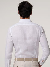 Bild von Leinenhemd im Slim Fit