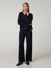 Bild von Stoffhose im Wide Leg Fit