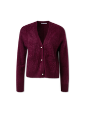 Bild von Stickjacke aus Kaschmir