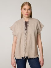 Bild von Cardigan mit Kaschmir