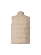 Bild von Steppgilet aus Cord