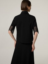 Image sur Blouse avec dentelle