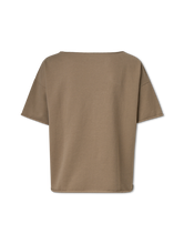 Bild von Kurzarm Sweatshirt