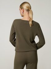 Bild von Strickpullover aus Wolle