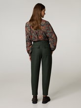 Bild von Hose aus Flanell LUALELA