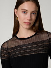 Image sur Pull en maille