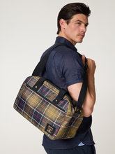 Image sur Sac de week-end TARTAN