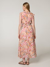 Bild von Maxikleid mit Muster CALI