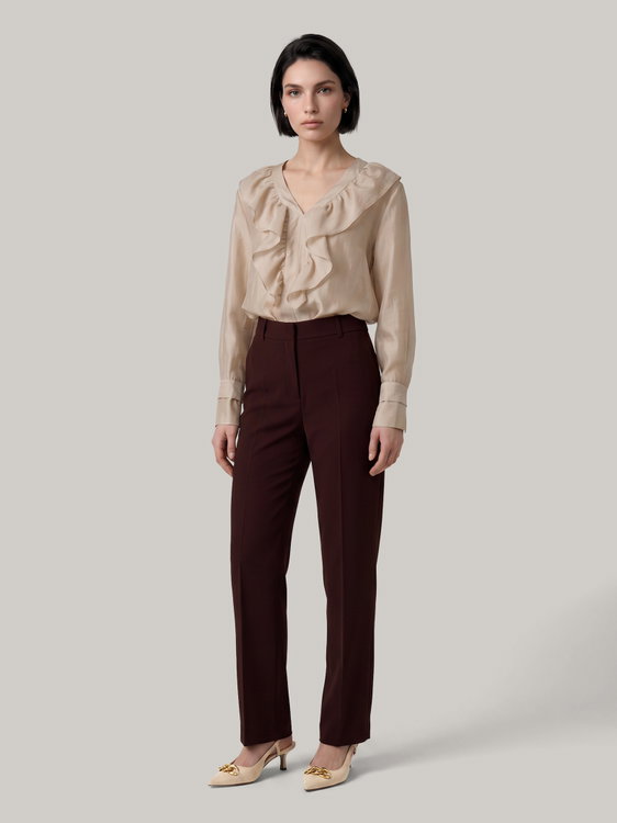Image sur Pantalon à coupe large MILARA