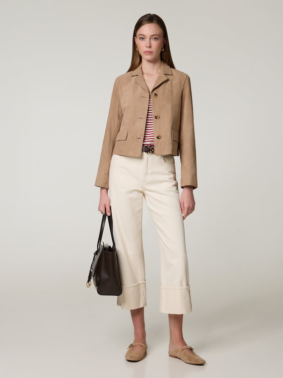 Image sur Jeans à coupe large GESTO