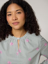 Image sur Bluse aus Baumwolle RYML