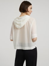 Bild von Shirt mit Kapuze