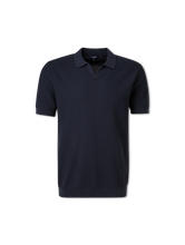 Image sur Polo en maille de coton bio