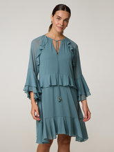 Bild von Minikleid mit Rüschen