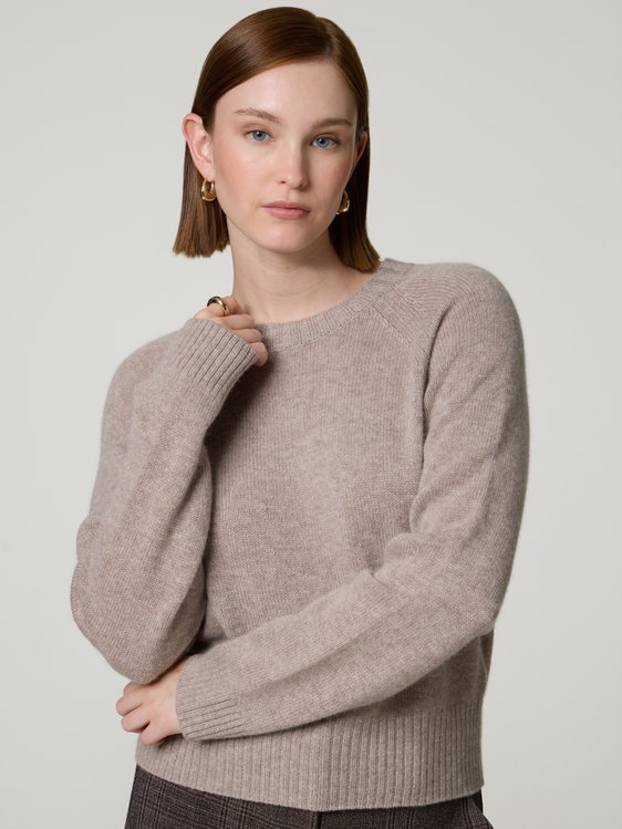 Image sur Pull en cachemire