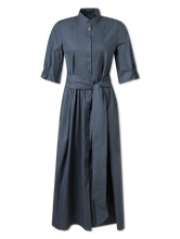 Image sur Robe chemise en coton