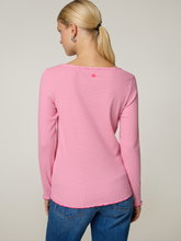 Bild von Langarmshirt aus Baumwolle