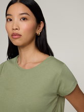 Bild von T-Shirt mit Volants