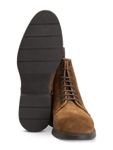Bild von Schnürstiefel aus Kalbsleder