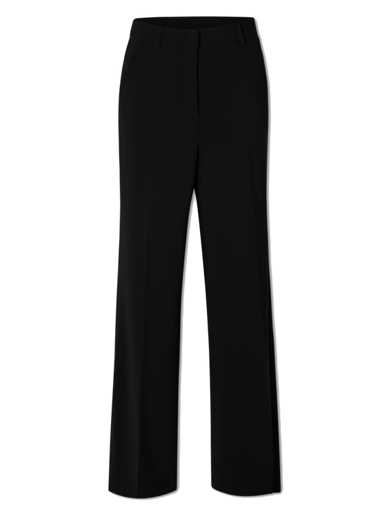 Bild von Hose mit weitem Bein ALEXIS
