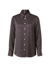 Image sur  Blouse Slim Fit