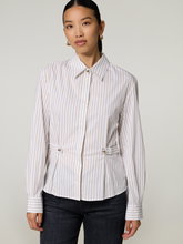 Bild von Bluse mit Baumwolle