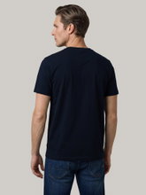 Image sur T-shirt en coton