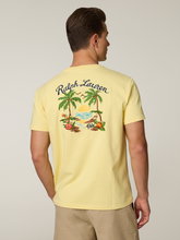 Image sur T-shirt en coton