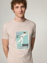 Bild von T-Shirt mit Print