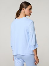 Bild von Blusenshirt mit 3/4 Ärmel