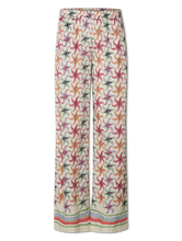 Bild von Hose mit Allover-Print