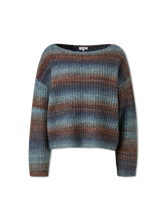 Bild von Pullover mit Farbverlauf