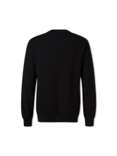 Image sur Pull en maille de coton SIMOH