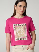 Bild von T-Shirt aus Bio-Baumwolle