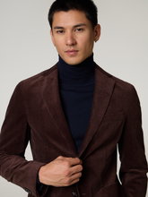 Image sur Veste en velours côtelé HANRY