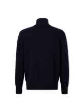 Bild von Strickjacke aus Merinowolle
