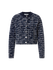 Bild von Bouclestrickjacke