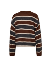 Bild von Pullover mit Alpaka MALESE
