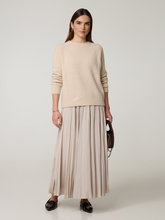 Bild von Pullover mit Alpaka WKDGHIACCI