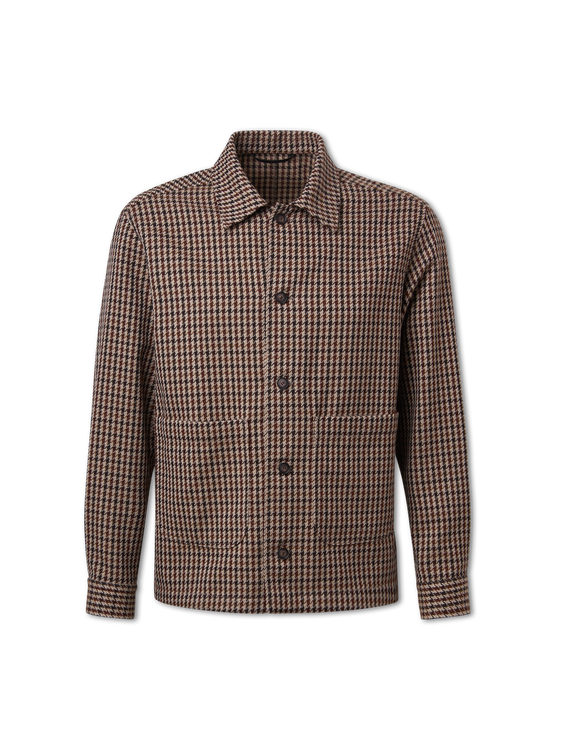 Bild von Overshirt im Relaxed Fit CARPER