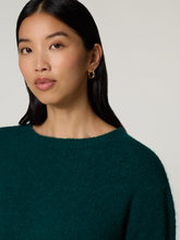 Image sur Pull en alpaga COZY BOAT