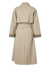 Bild von Trenchcoat mit Gilet ESCAPE