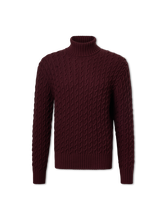 Image sur Pull à col roulé HERRERO