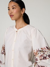 Bild von Bluse mit Stickerei MMNOTTO
