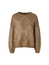 Bild von Pullover aus Alpaka-Mix
