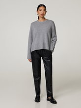 Image sur Pantalon en peau d'agneau